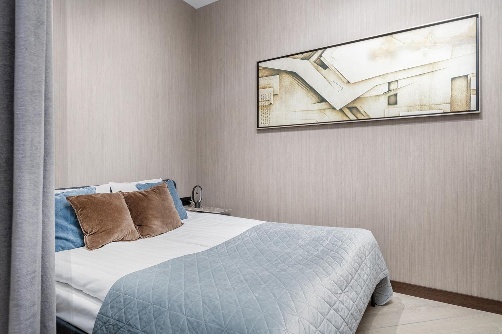 Rentplanet - Apartament Zlota Varsavia Esterno foto